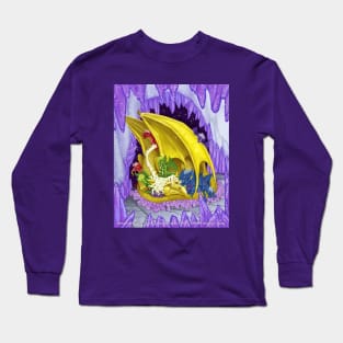 A Mother's Day Dragon Long Sleeve T-Shirt
